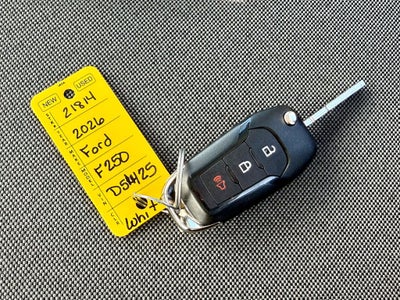 2026 Ford F-250SD XL