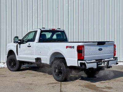 2026 Ford F-250SD XL