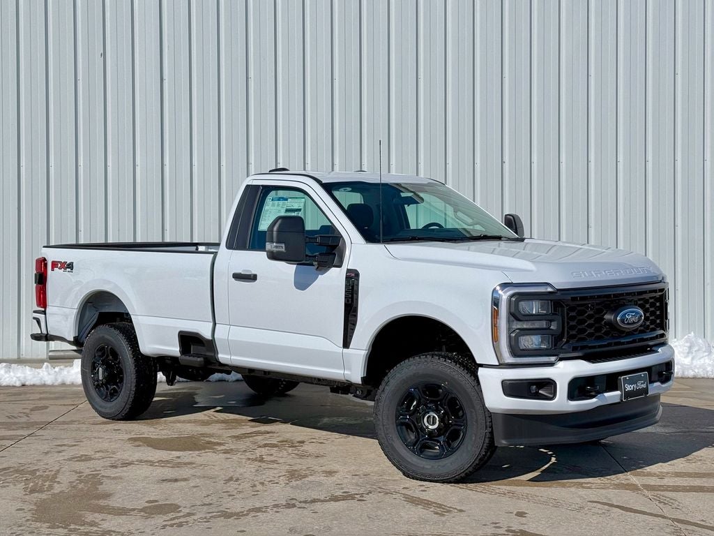 2026 Ford F-250SD XL