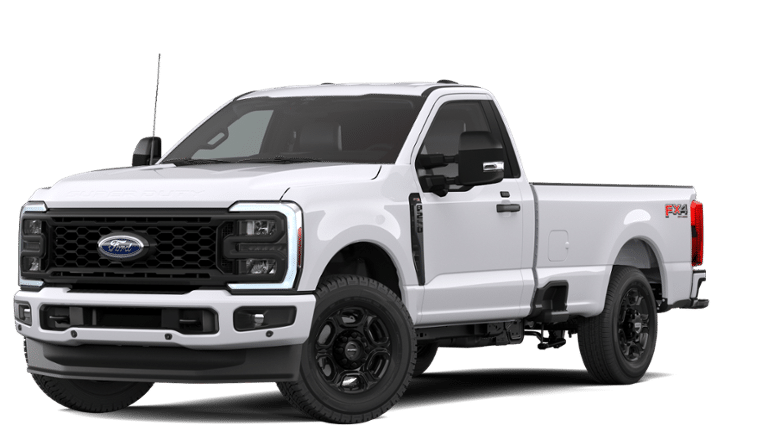 2026 Ford F-250SD XL