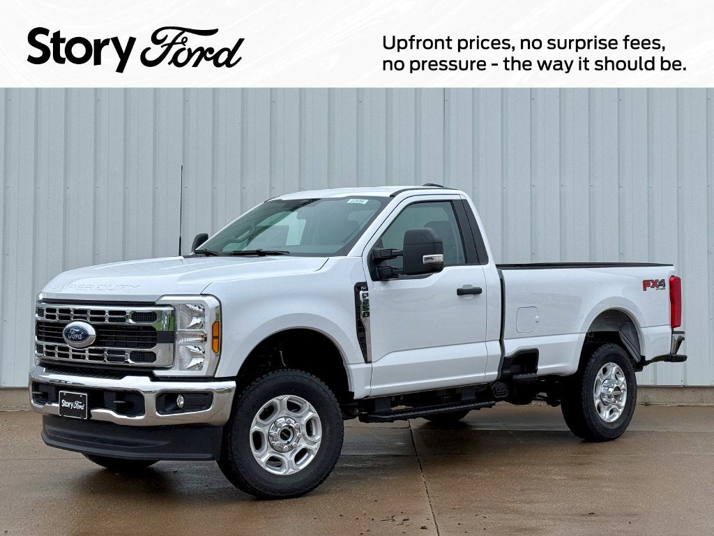 2026 Ford F-250 Super Duty