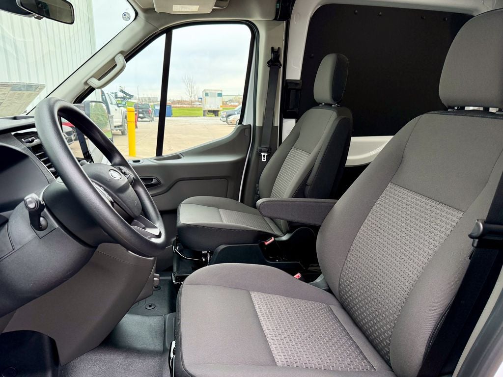 2025 Ford Transit-350 Base