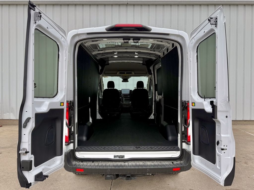2025 Ford Transit-350 Base