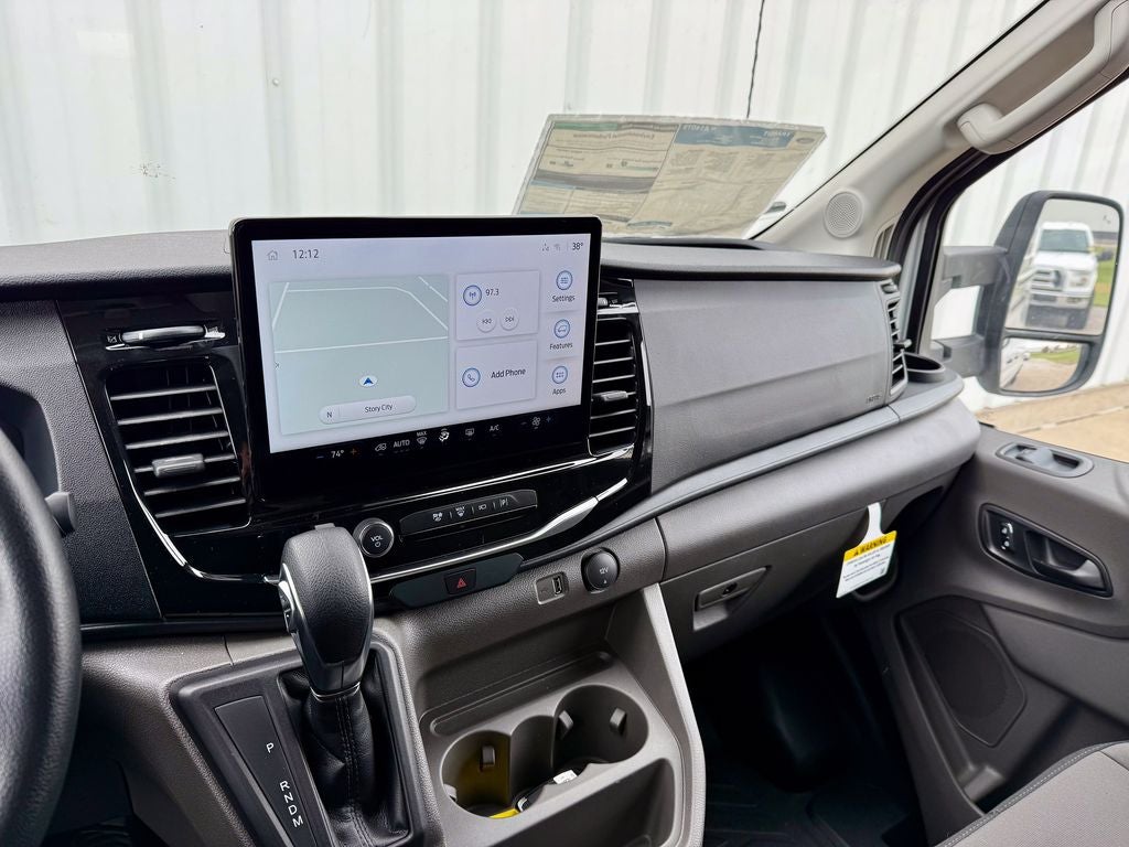 2025 Ford Transit-350 Base