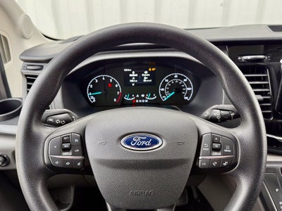 2025 Ford Transit-350 Base