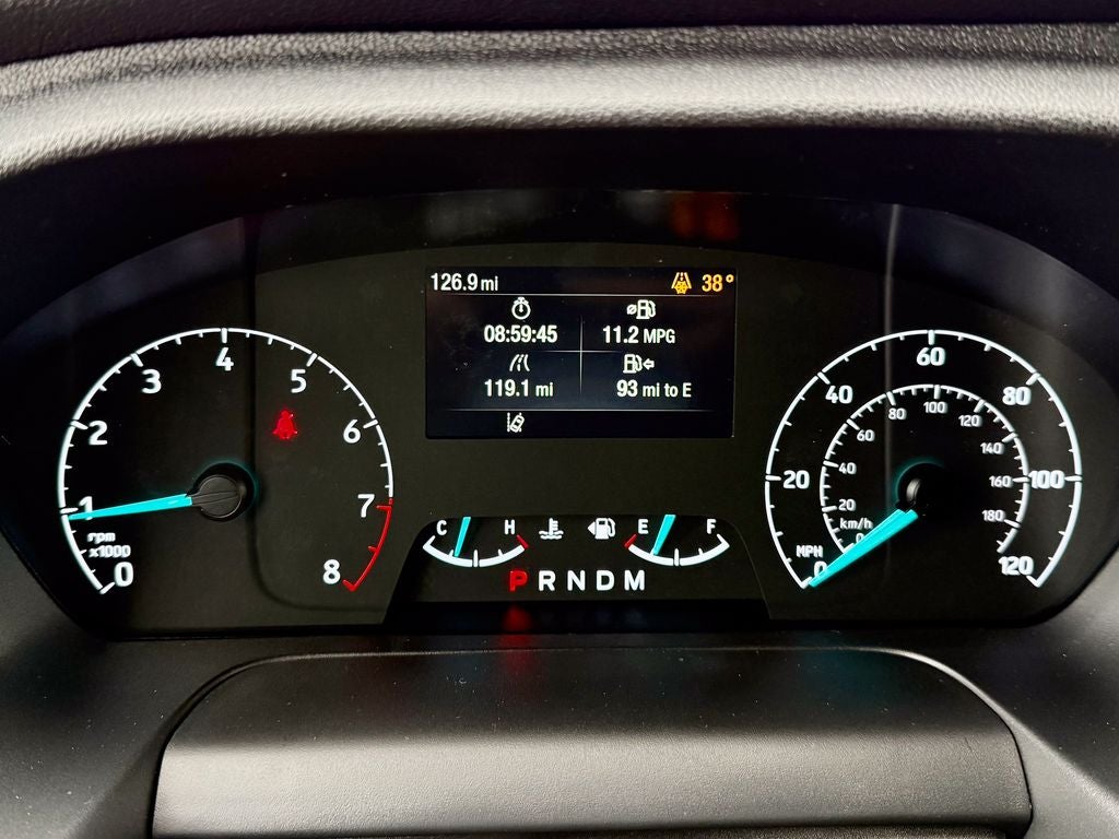 2025 Ford Transit-350 Base