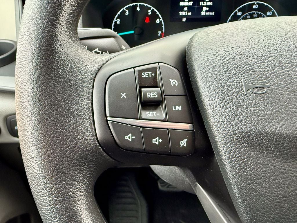 2025 Ford Transit-350 Base