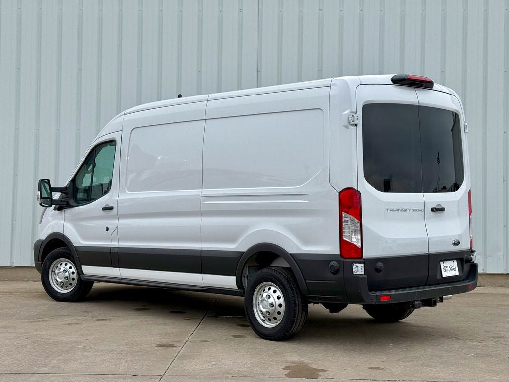 2025 Ford Transit-350 Base
