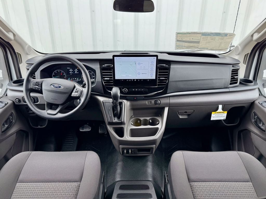 2025 Ford Transit-350 Base