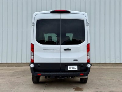 2025 Ford Transit-350 Base