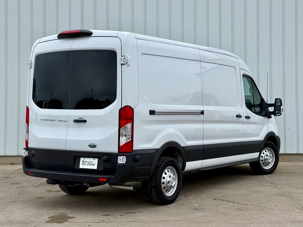 2025 Ford Transit-350 Base
