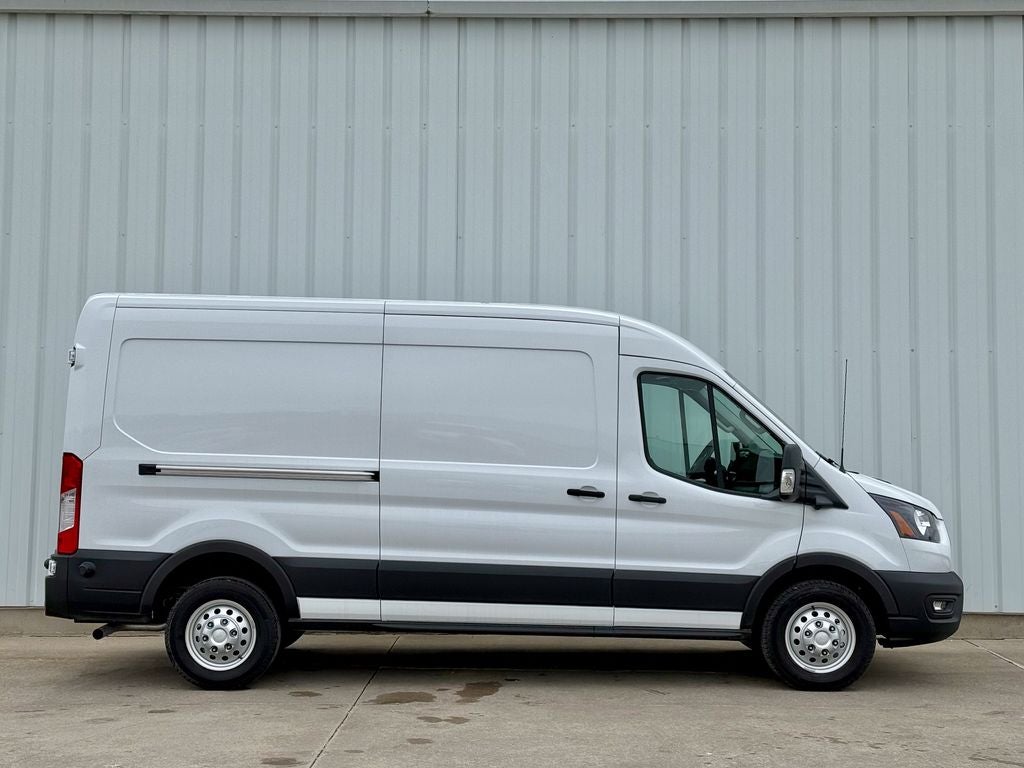 2025 Ford Transit-350 Base