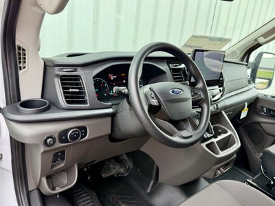 2025 Ford Transit-350 Base