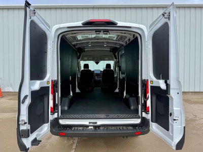 2026 Ford Transit-350 Base