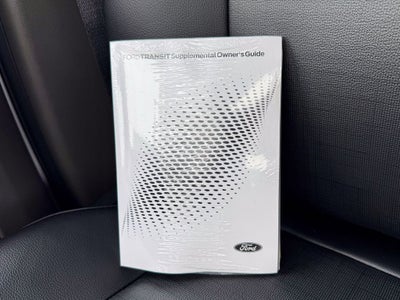 2026 Ford Transit-350 Base