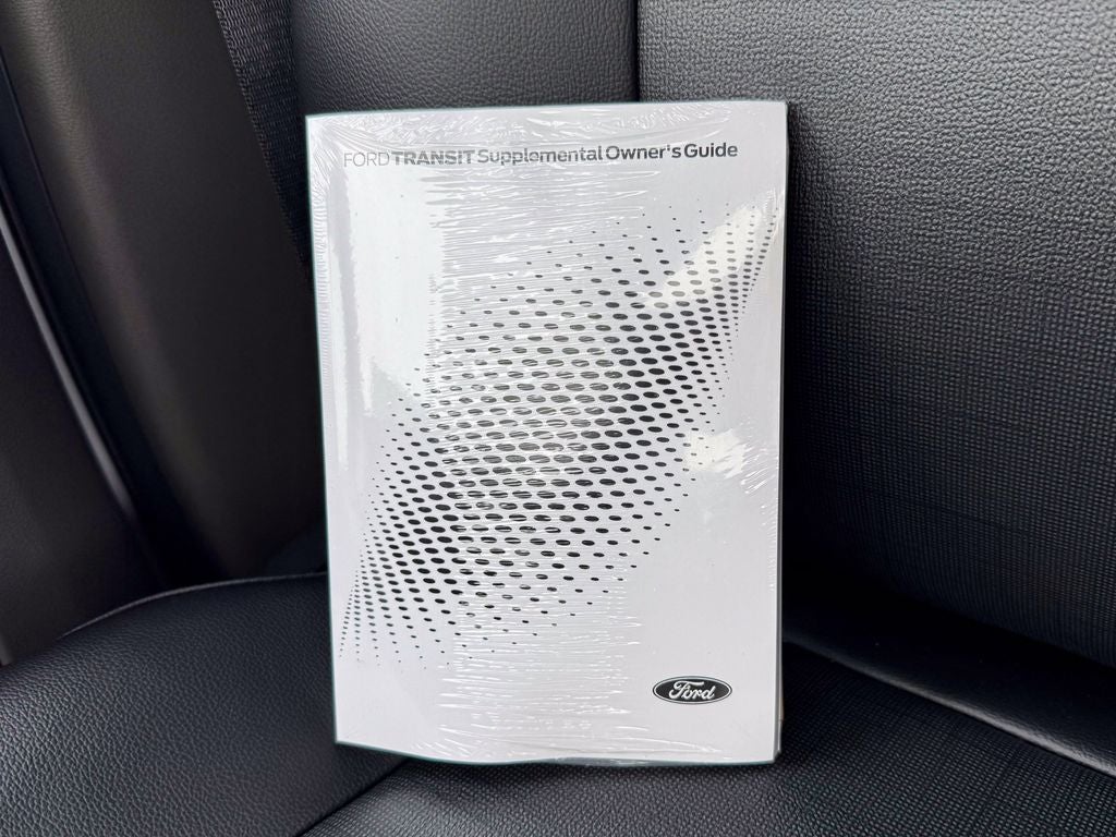 2026 Ford Transit-350 Base