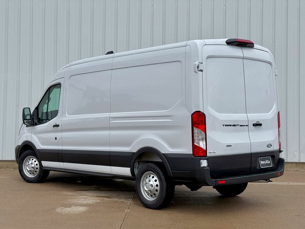 2026 Ford Transit-350 Base