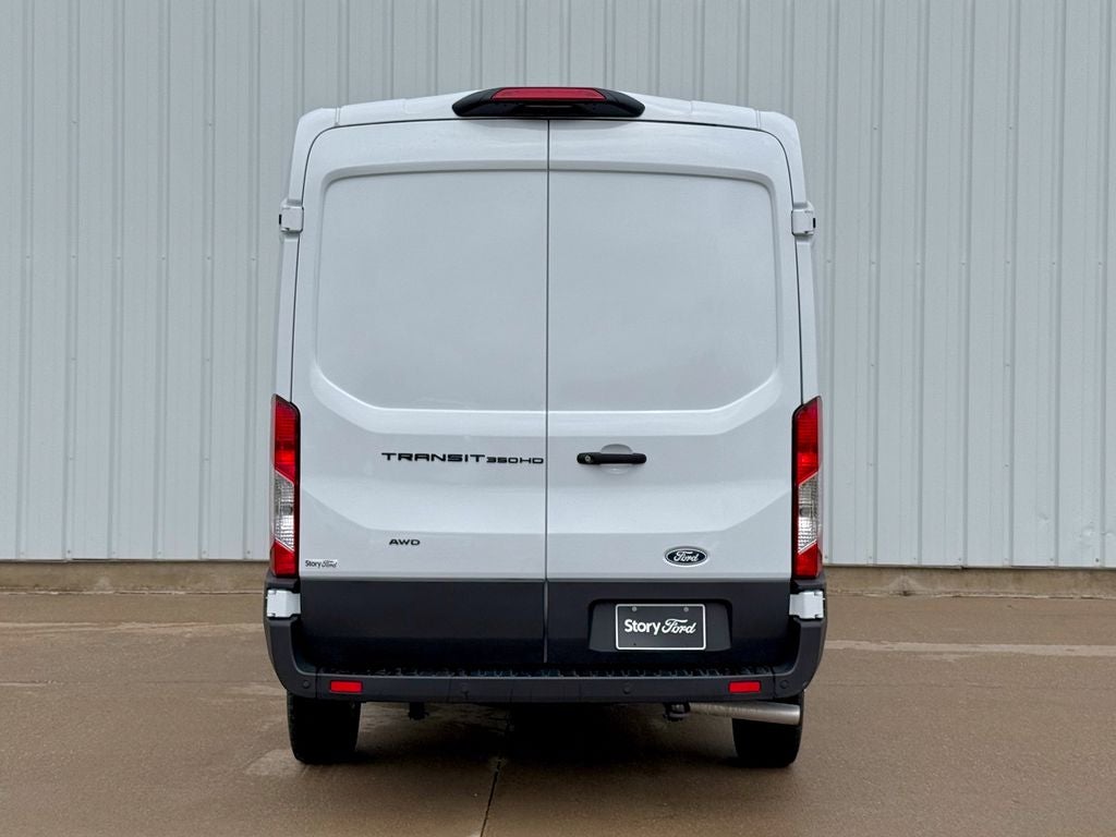 2026 Ford Transit-350 Base