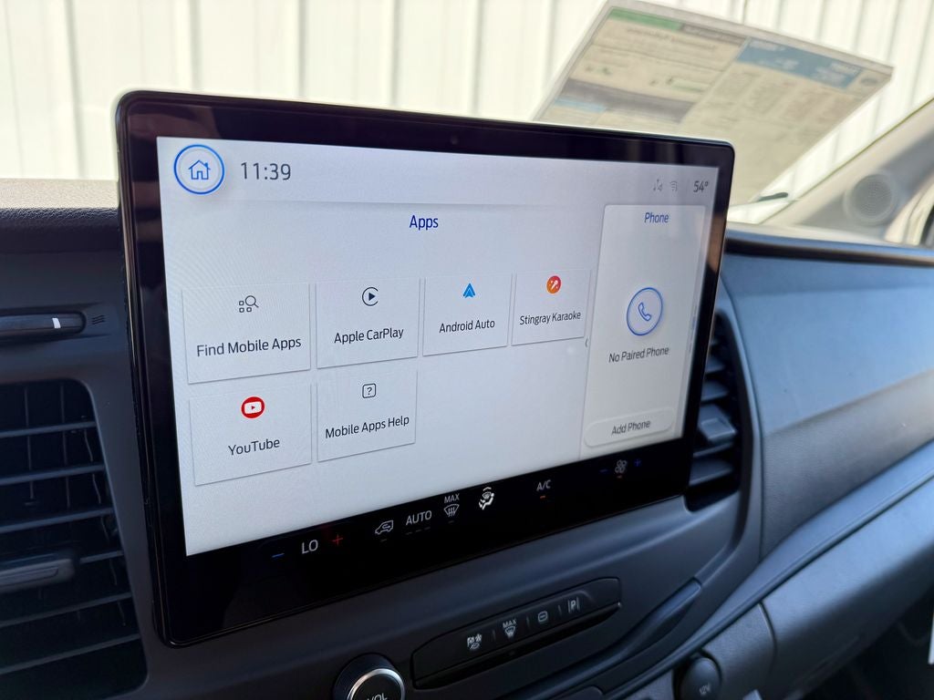 2026 Ford Transit-250 Base