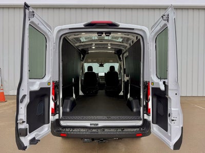 2025 Ford Transit-250 Base
