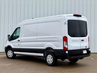 2025 Ford Transit-250 Base