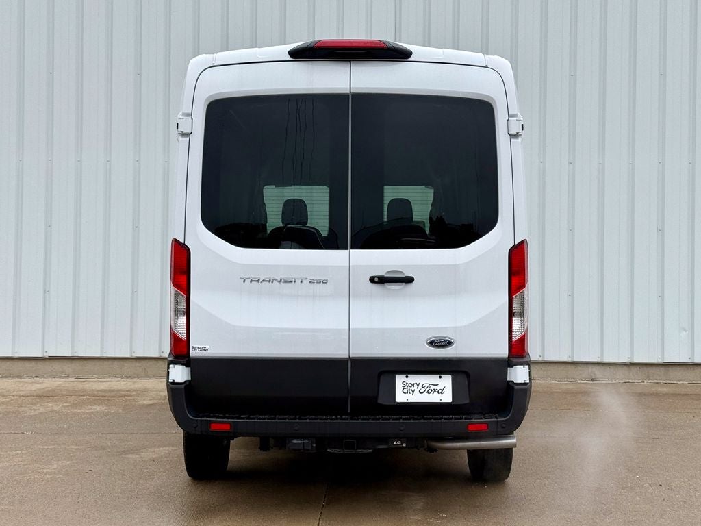 2025 Ford Transit-250 Base