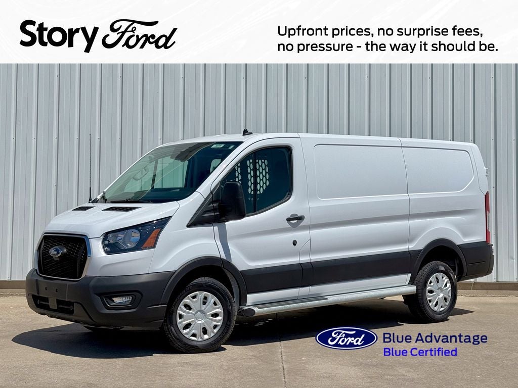 2025 Ford Transit 250 Low Roof 130 WB's photo