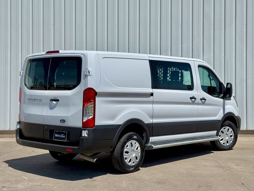 2025 Ford Transit-250 Base
