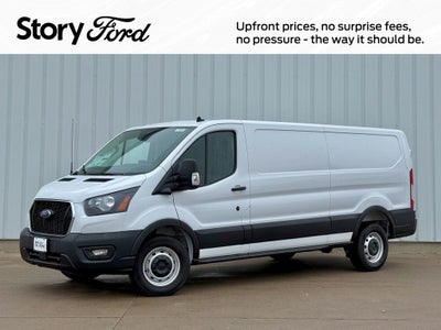 2025 Ford Transit-250 Base