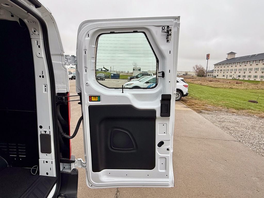 2025 Ford Transit-250 Base