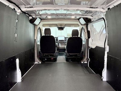 2025 Ford Transit-250 Base