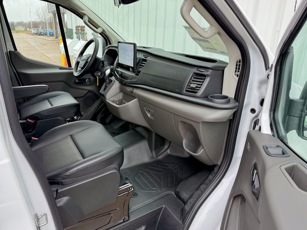 2025 Ford Transit-250 Base