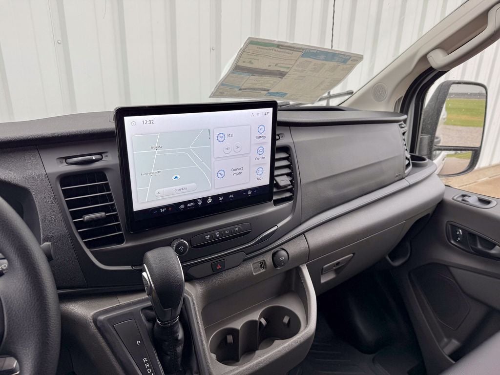 2025 Ford Transit-250 Base