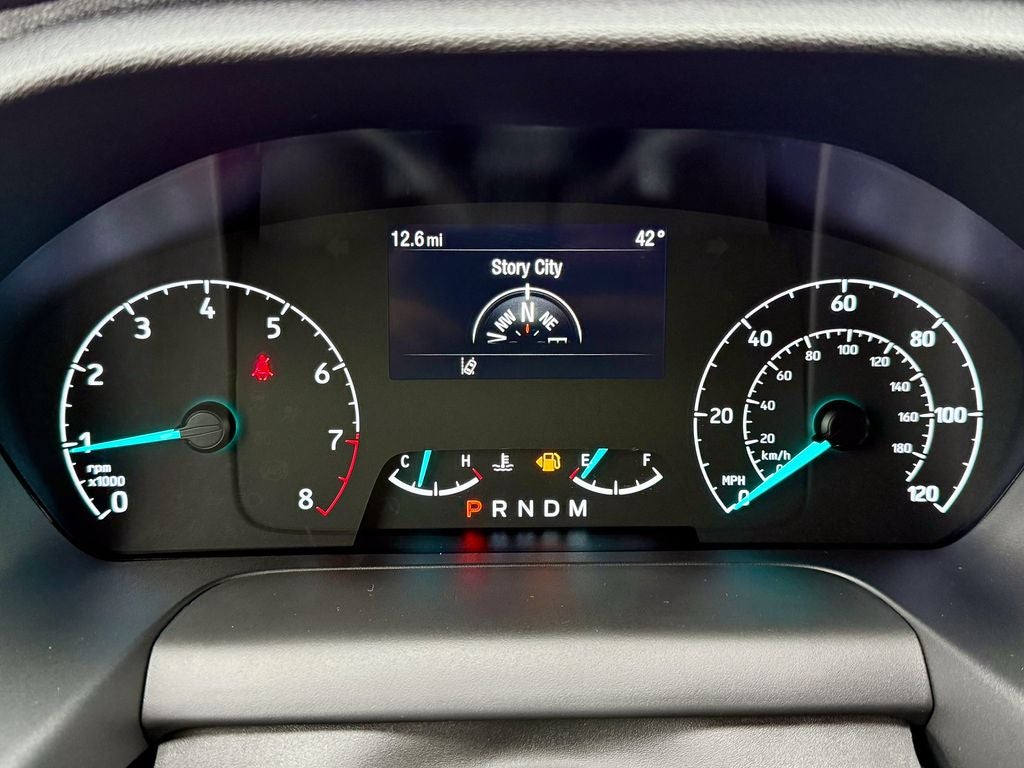 2025 Ford Transit-250 Base