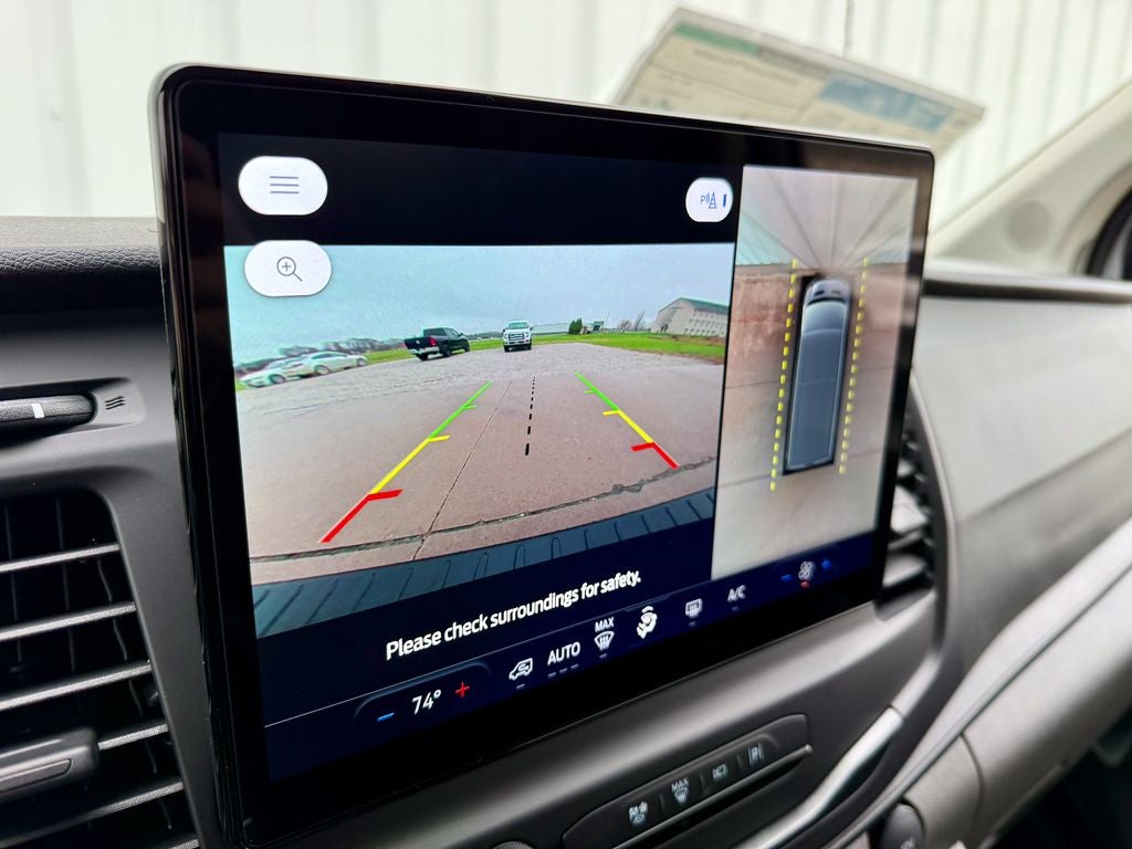 2025 Ford Transit-250 Base