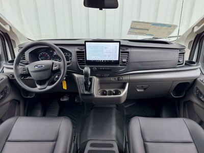 2025 Ford Transit-250 Base