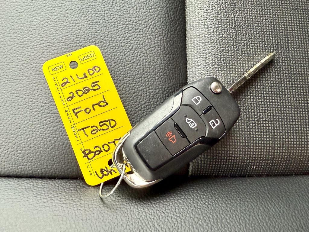 2025 Ford Transit-250 Base