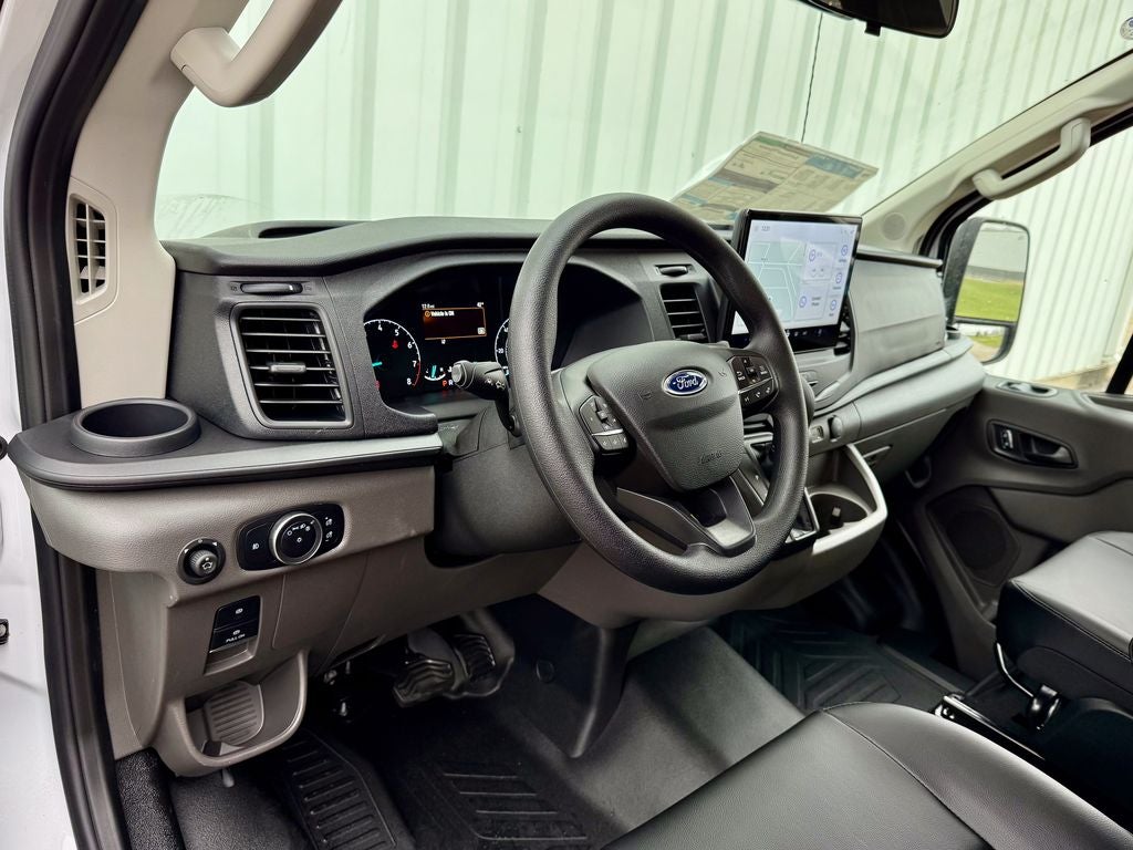 2025 Ford Transit-250 Base