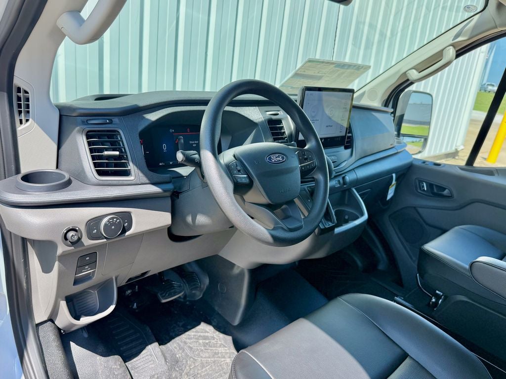 2026 Ford Transit-250 Base
