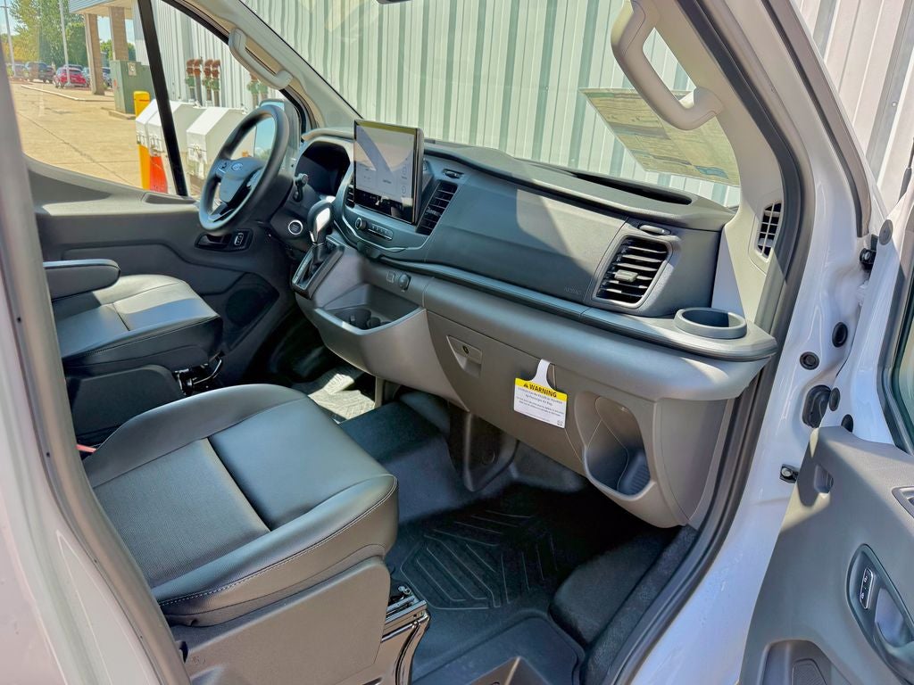 2026 Ford Transit-250 Base