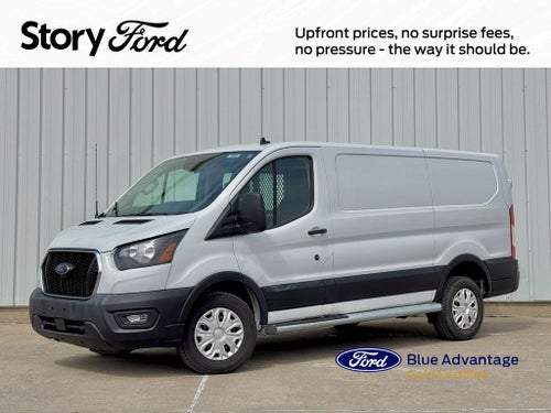 2024 Ford Transit-250 Base LR Cargo RWD