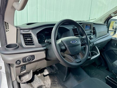 2024 Ford Transit-250 Base LR Cargo RWD