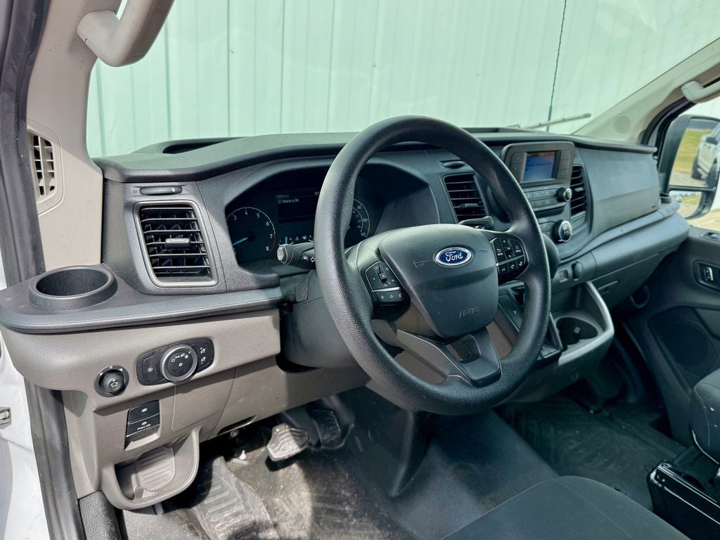 2024 Ford Transit-250 Base LR Cargo RWD