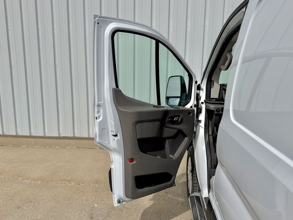2024 Ford Transit-250 Base LR Cargo RWD