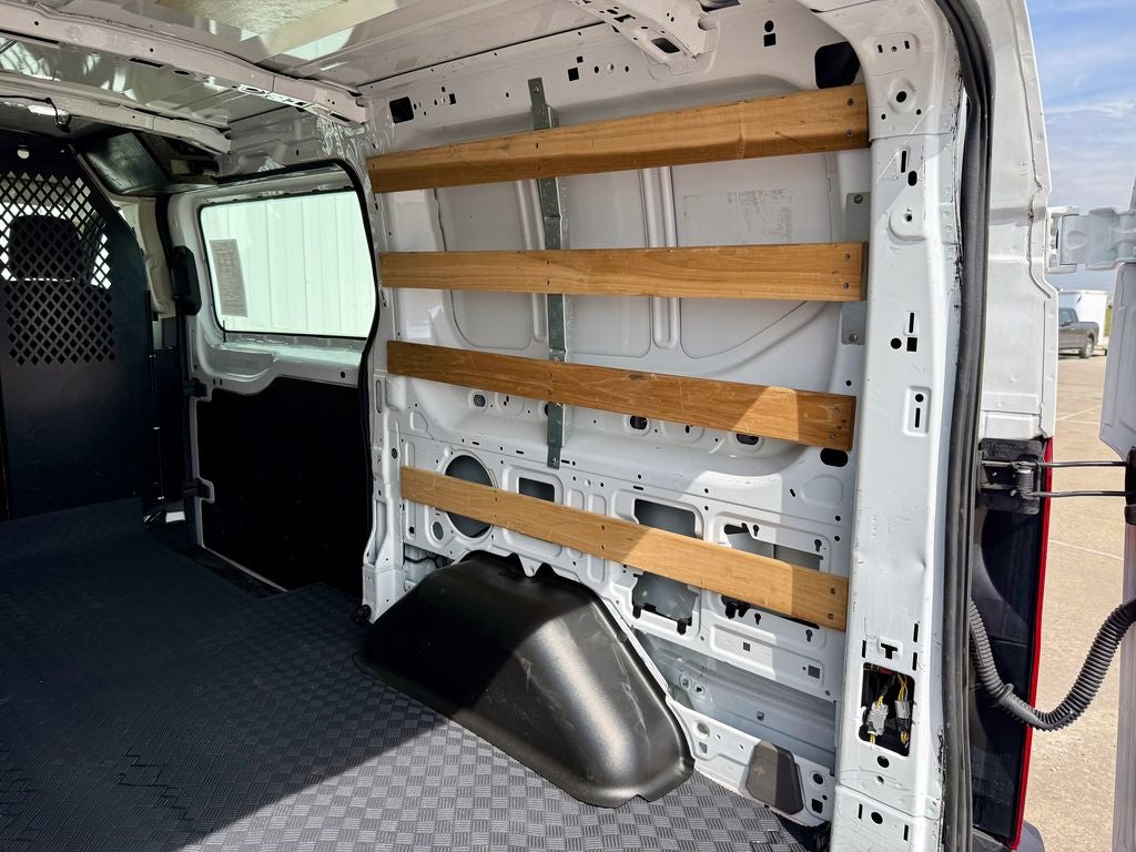 2024 Ford Transit-250 Base LR Cargo RWD