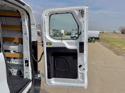 2024 Ford Transit-250 Base LR Cargo RWD