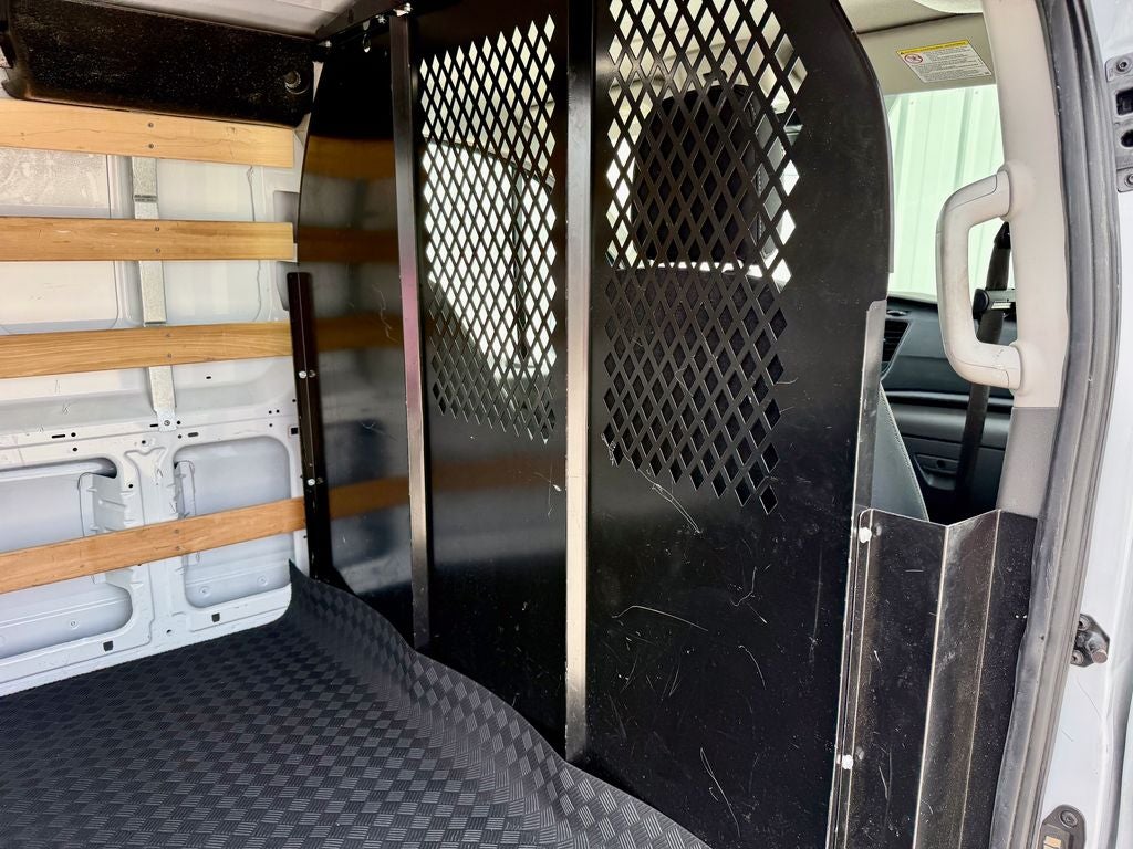 2024 Ford Transit-250 Base LR Cargo RWD
