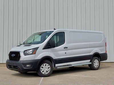 2024 Ford Transit-250 Base LR Cargo RWD