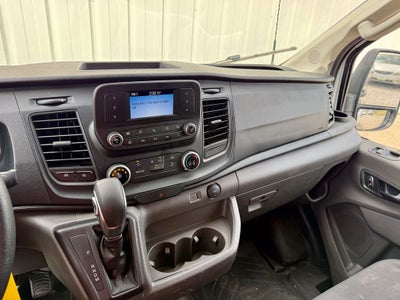 2024 Ford Transit-250 Base LR Cargo RWD