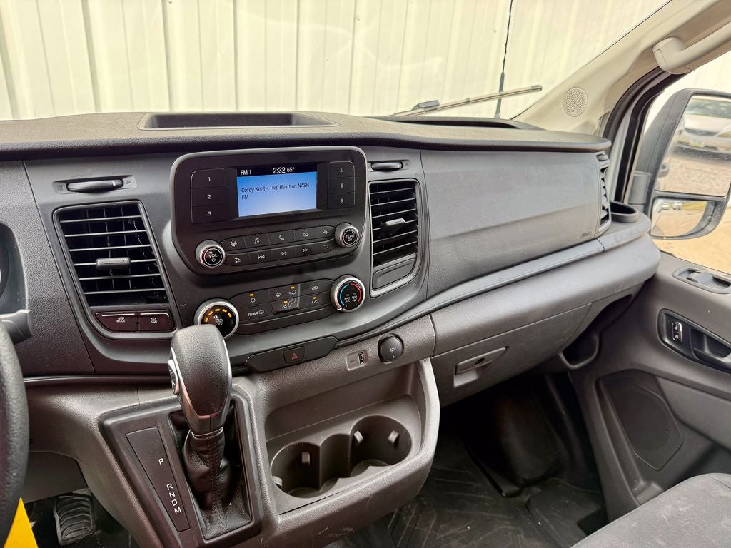 2024 Ford Transit-250 Base LR Cargo RWD